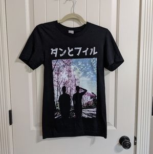 Dan and Phil Blossom T-Shirt